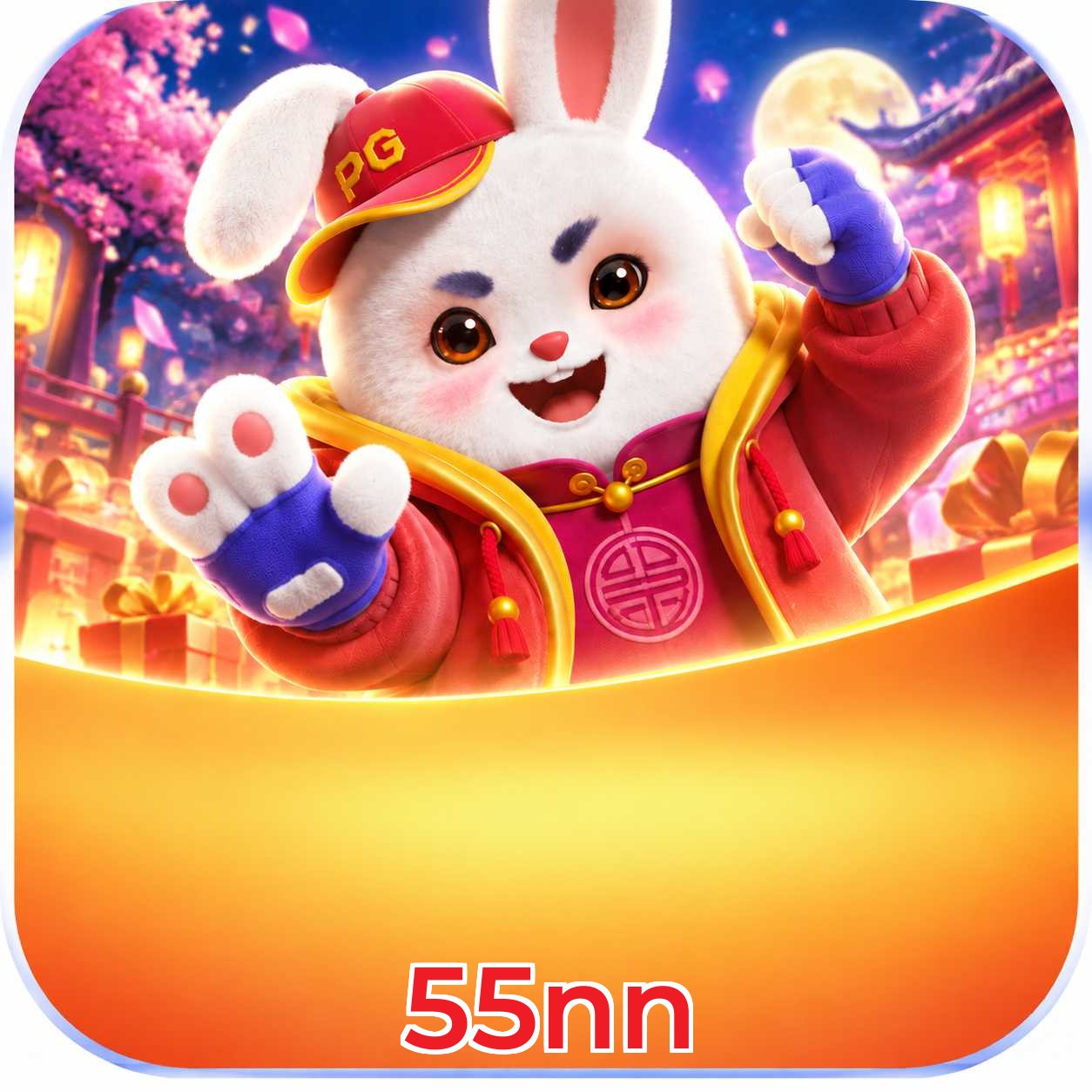 Slots 55nn - Jackpots Progressivos
