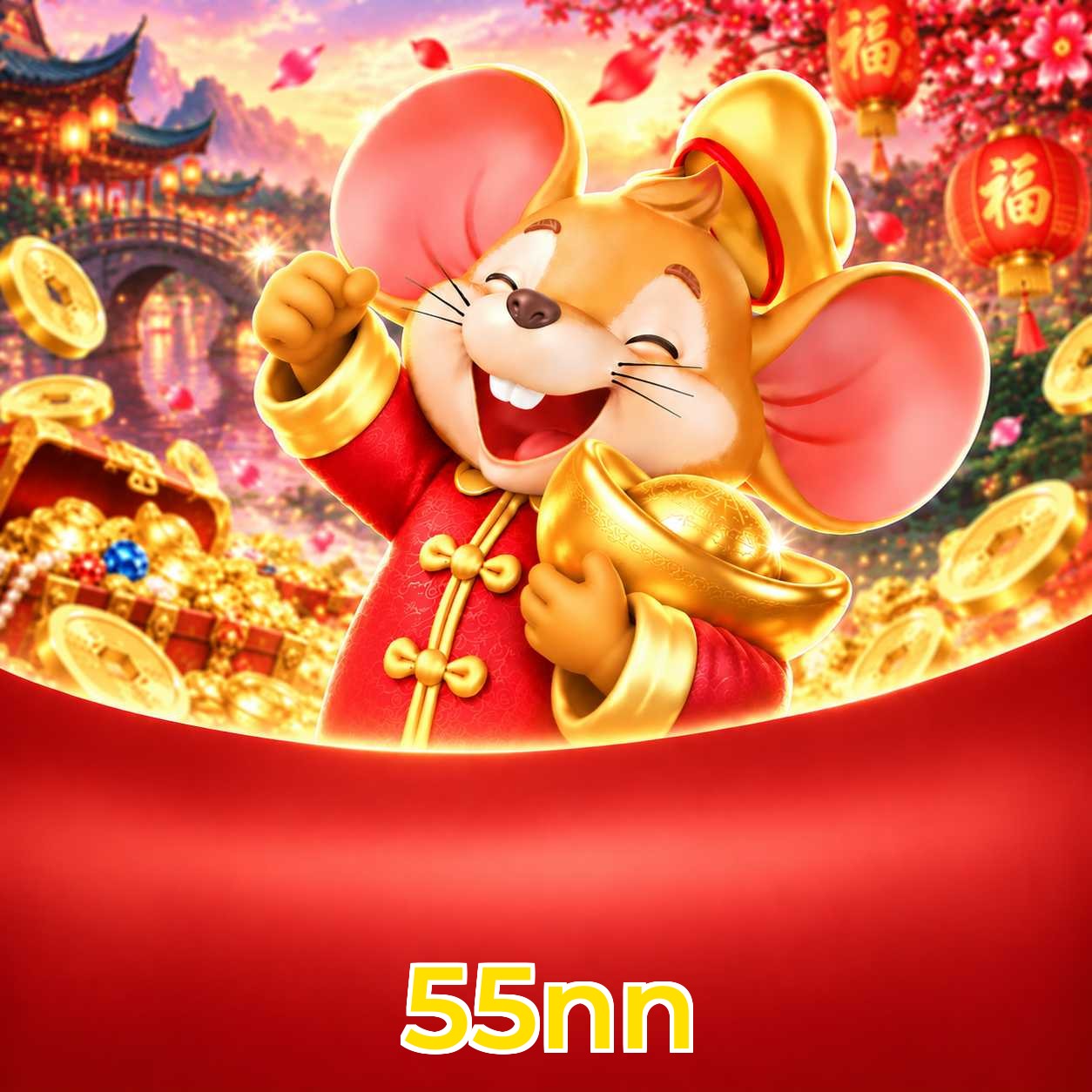 Slots 55nn - RTP Alto Certificado